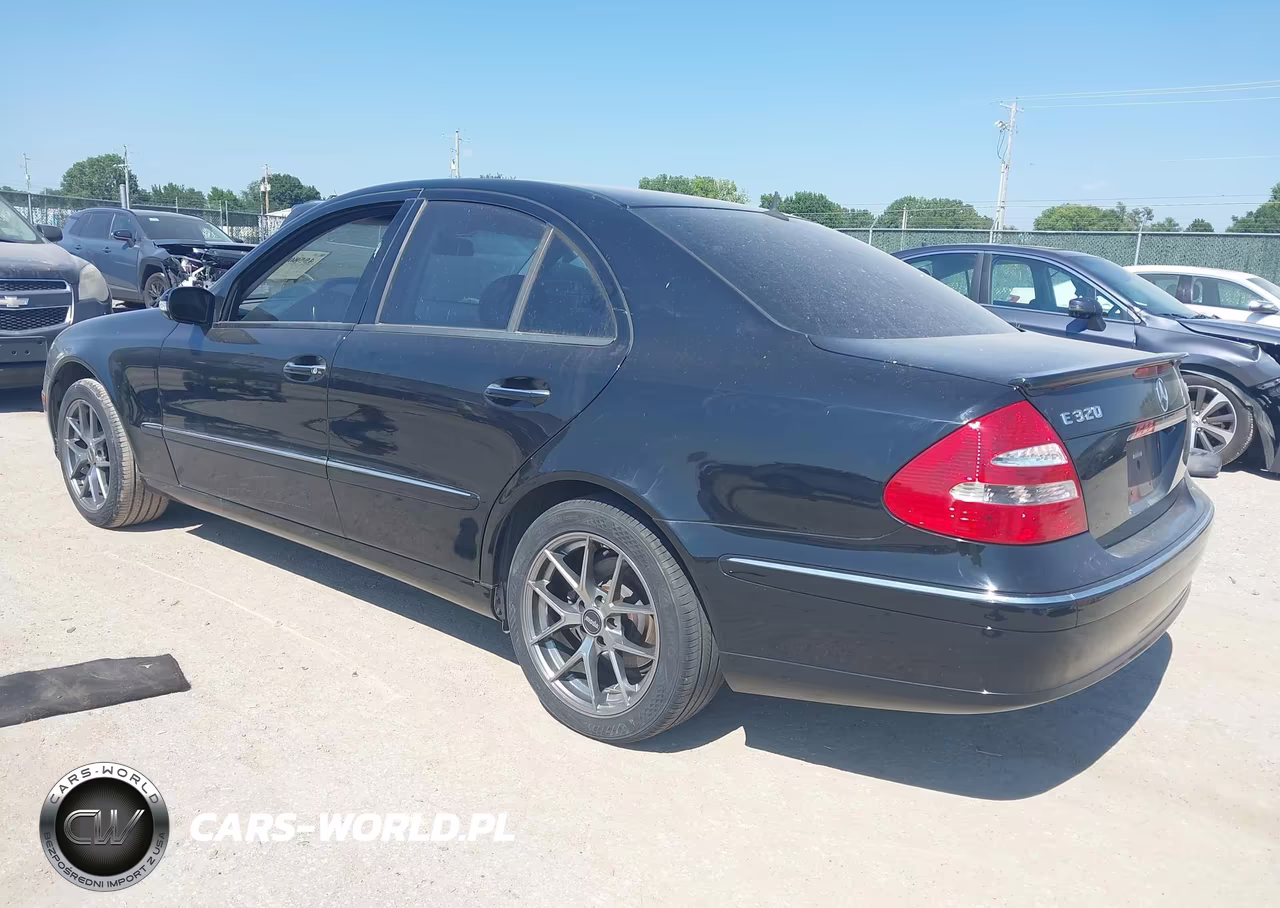 2005 Mercedes-Benz E 320 Cdi VIN:WDBUF26J45A563046 - 3