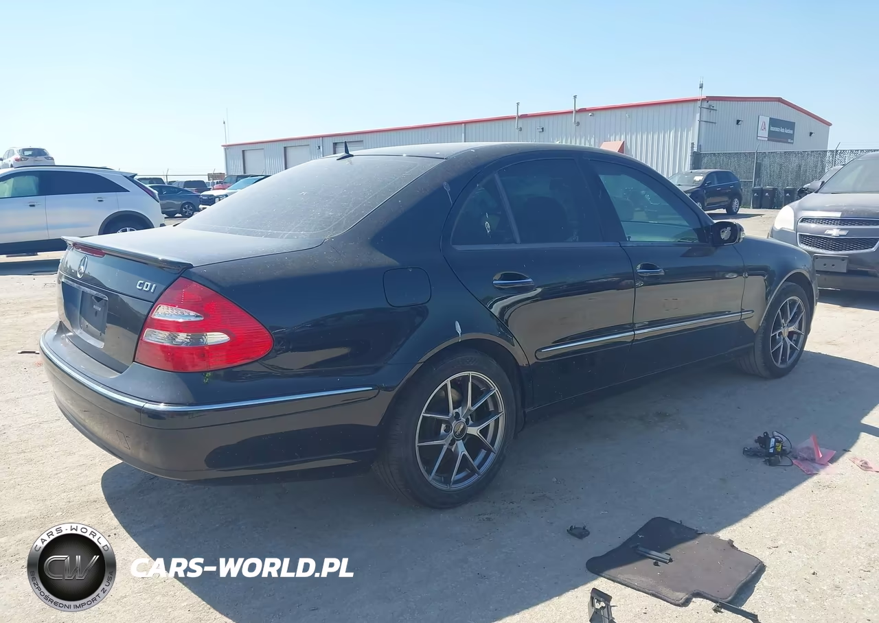 2005 Mercedes-Benz E 320 Cdi VIN:WDBUF26J45A563046 - 4