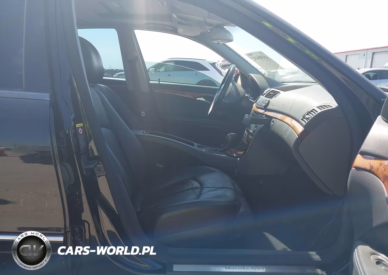 2005 Mercedes-Benz E 320 Cdi VIN:WDBUF26J45A563046 - 5