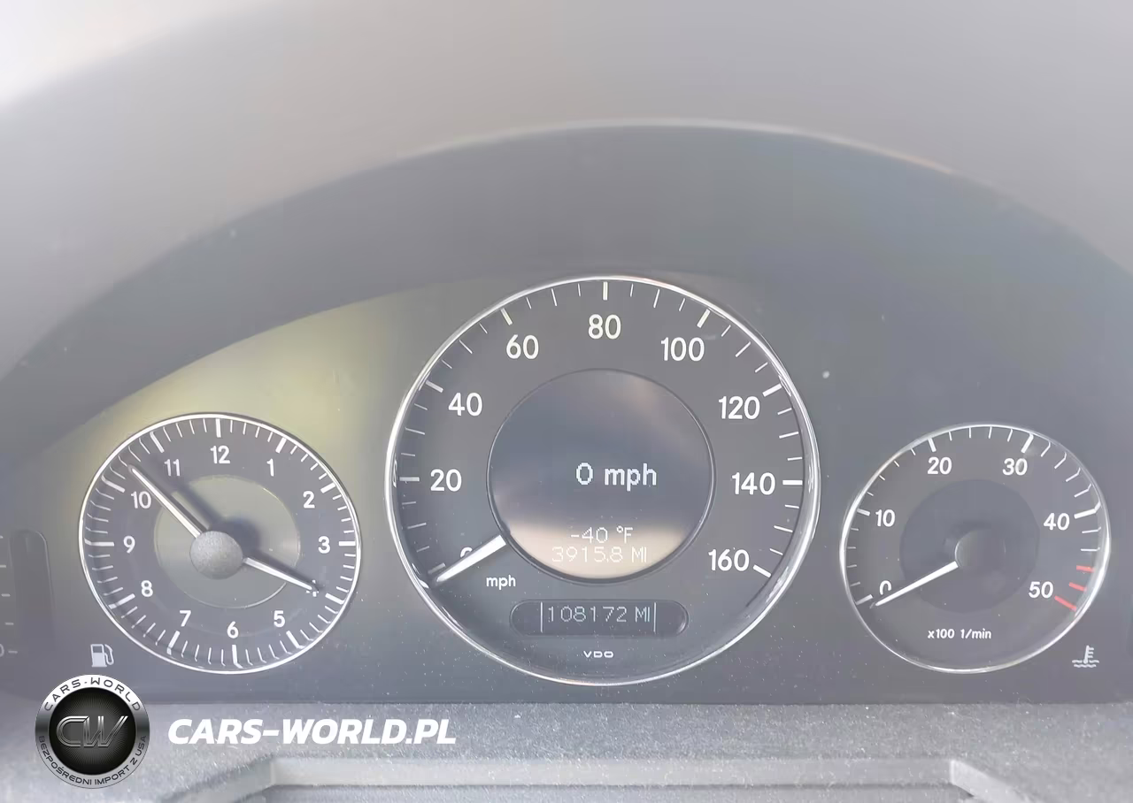 2005 Mercedes-Benz E 320 Cdi VIN:WDBUF26J45A563046 - 7