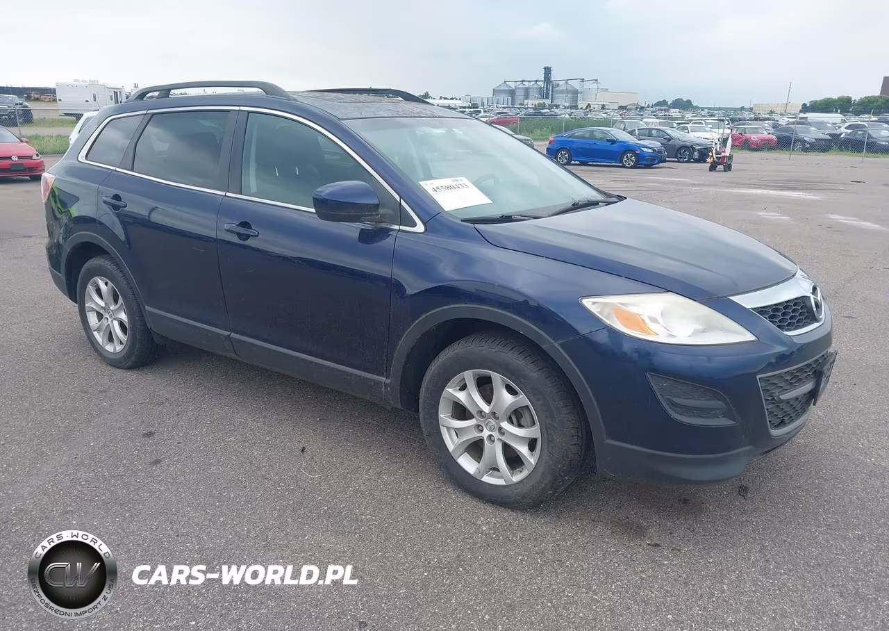 2012 Mazda Cx-9 Touring – zdjęcie 1 z 17