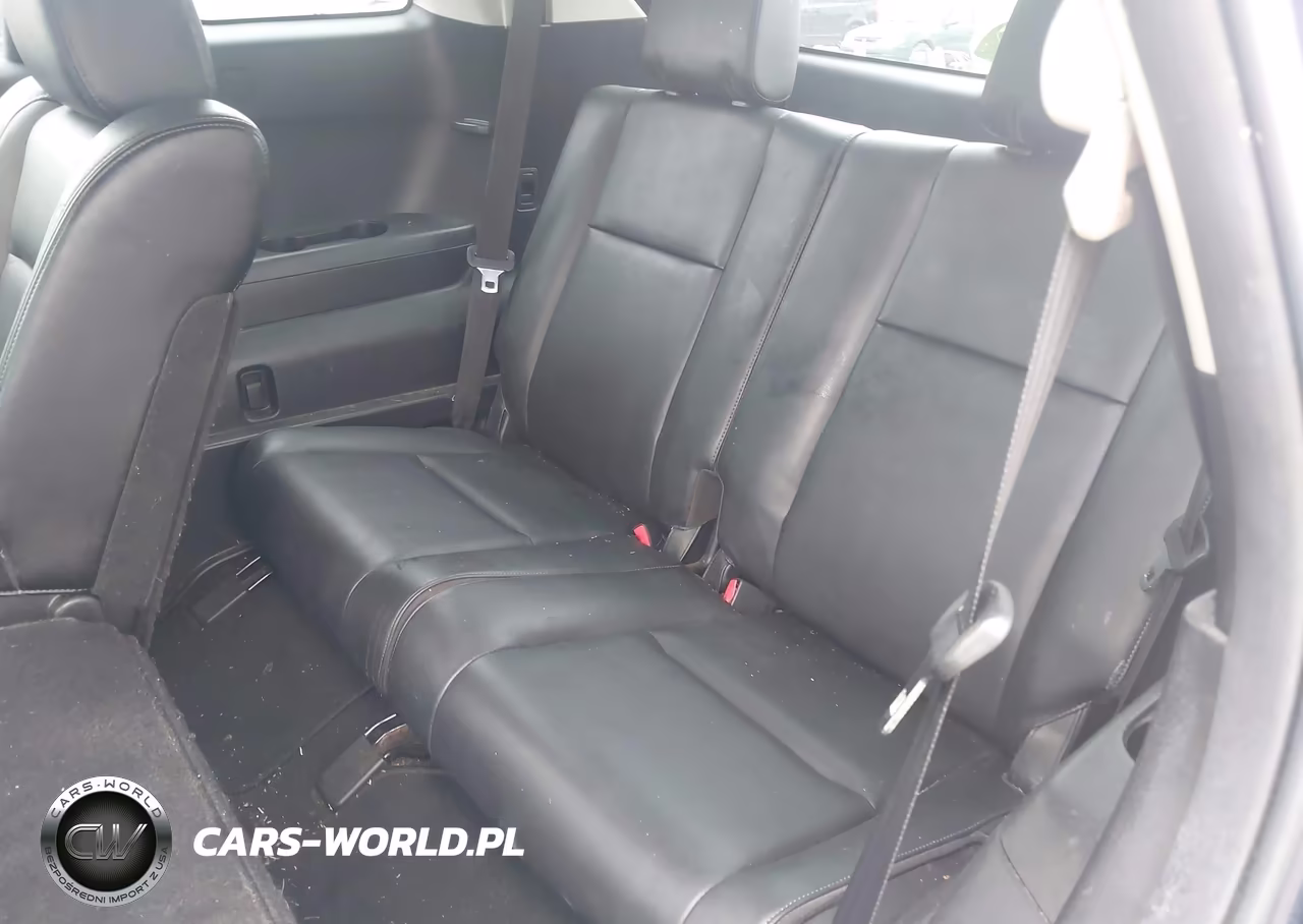 2012 Mazda Cx-9 Touring VIN:JM3TB3CV5C0361266 - 13