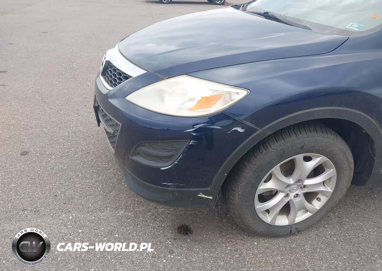 2012 Mazda Cx-9 Touring VIN:JM3TB3CV5C0361266 - 15