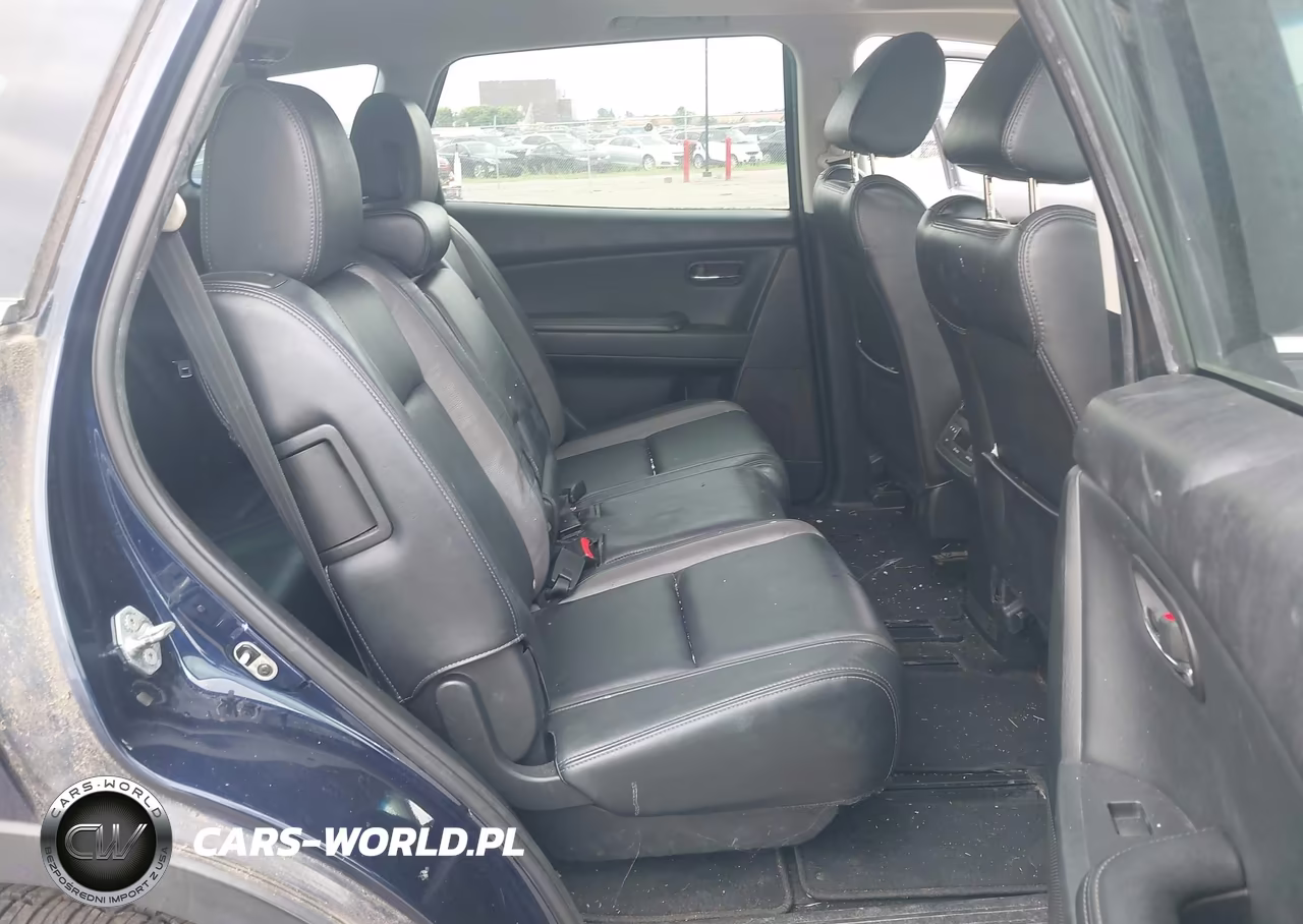 2012 Mazda Cx-9 Touring VIN:JM3TB3CV5C0361266 - 8