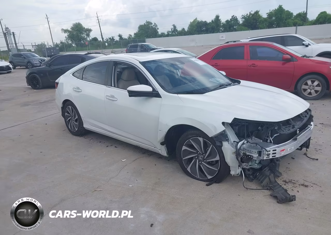 2019 Honda Insight Touring