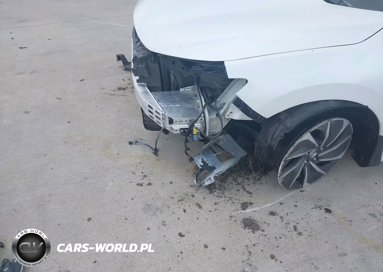 2019 Honda Insight Touring VIN:19XZE4F95KE008773 - 6