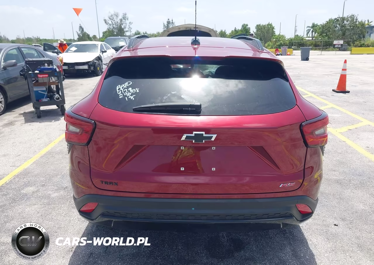2025 Chevrolet Trax 2Rs VIN:KL77LJEP7SC253803 - 16