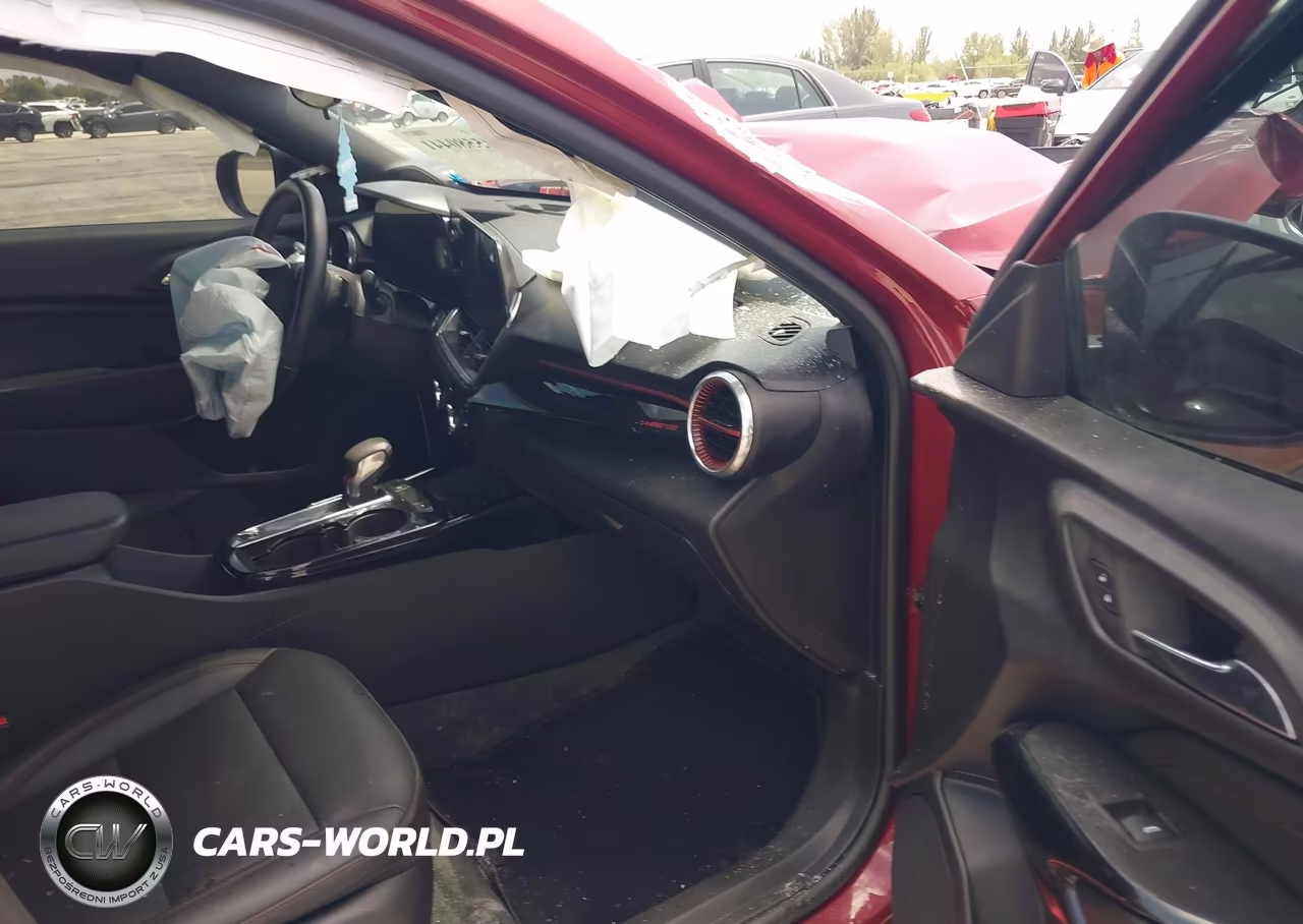 2025 Chevrolet Trax 2Rs VIN:KL77LJEP7SC253803 - 5