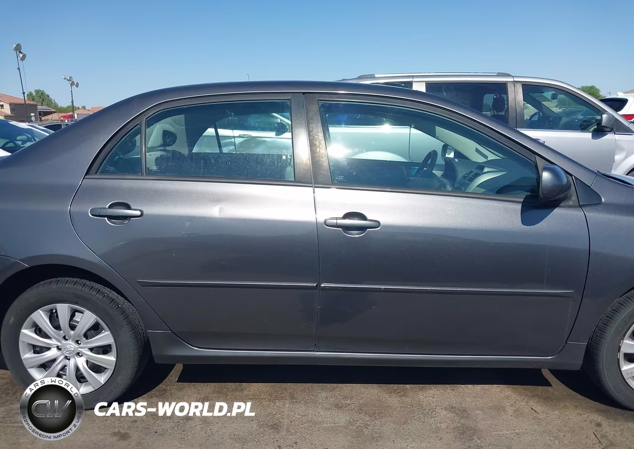 2012 Toyota Corolla Le VIN:5YFBU4EE3CP056503 - 13