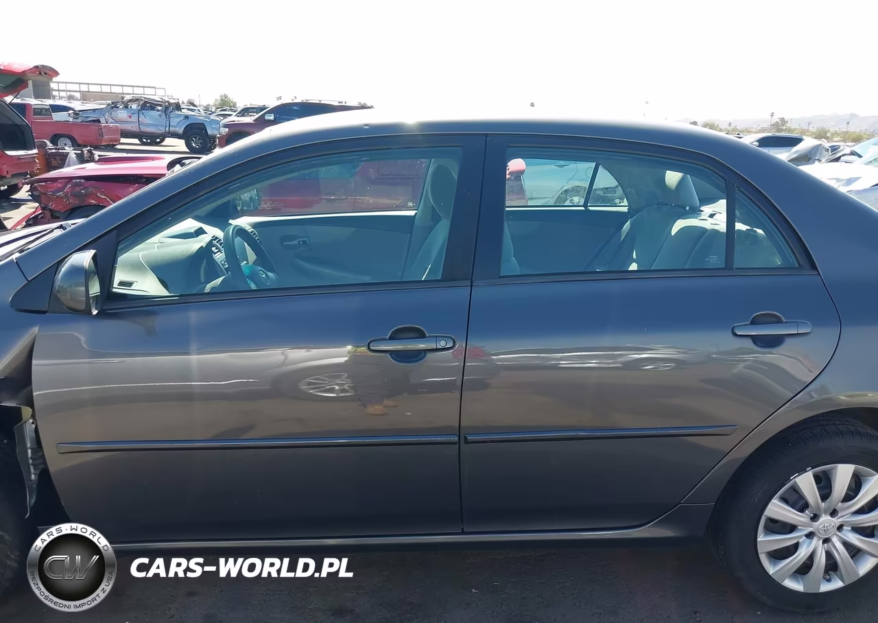 2012 Toyota Corolla Le VIN:5YFBU4EE3CP056503 - 14