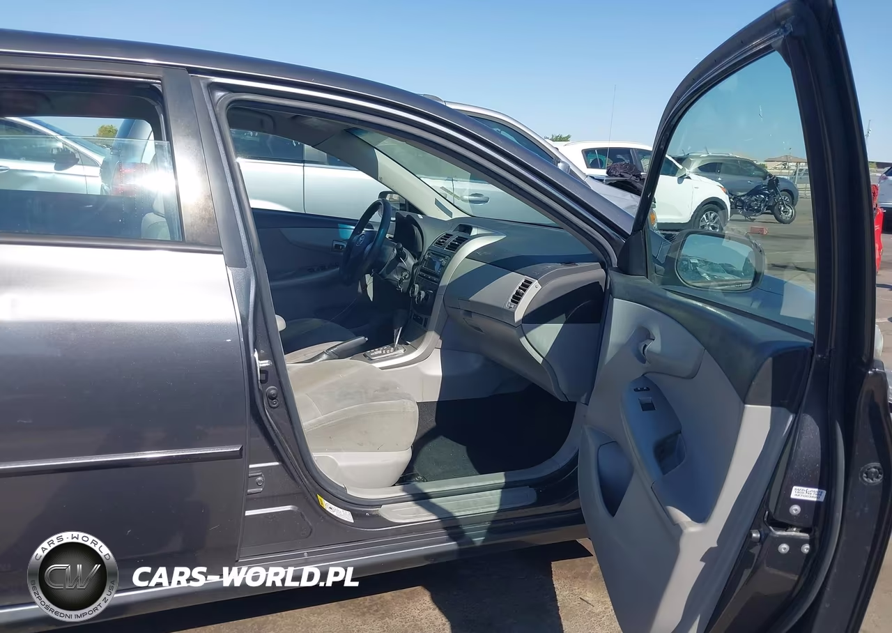 2012 Toyota Corolla Le VIN:5YFBU4EE3CP056503 - 5