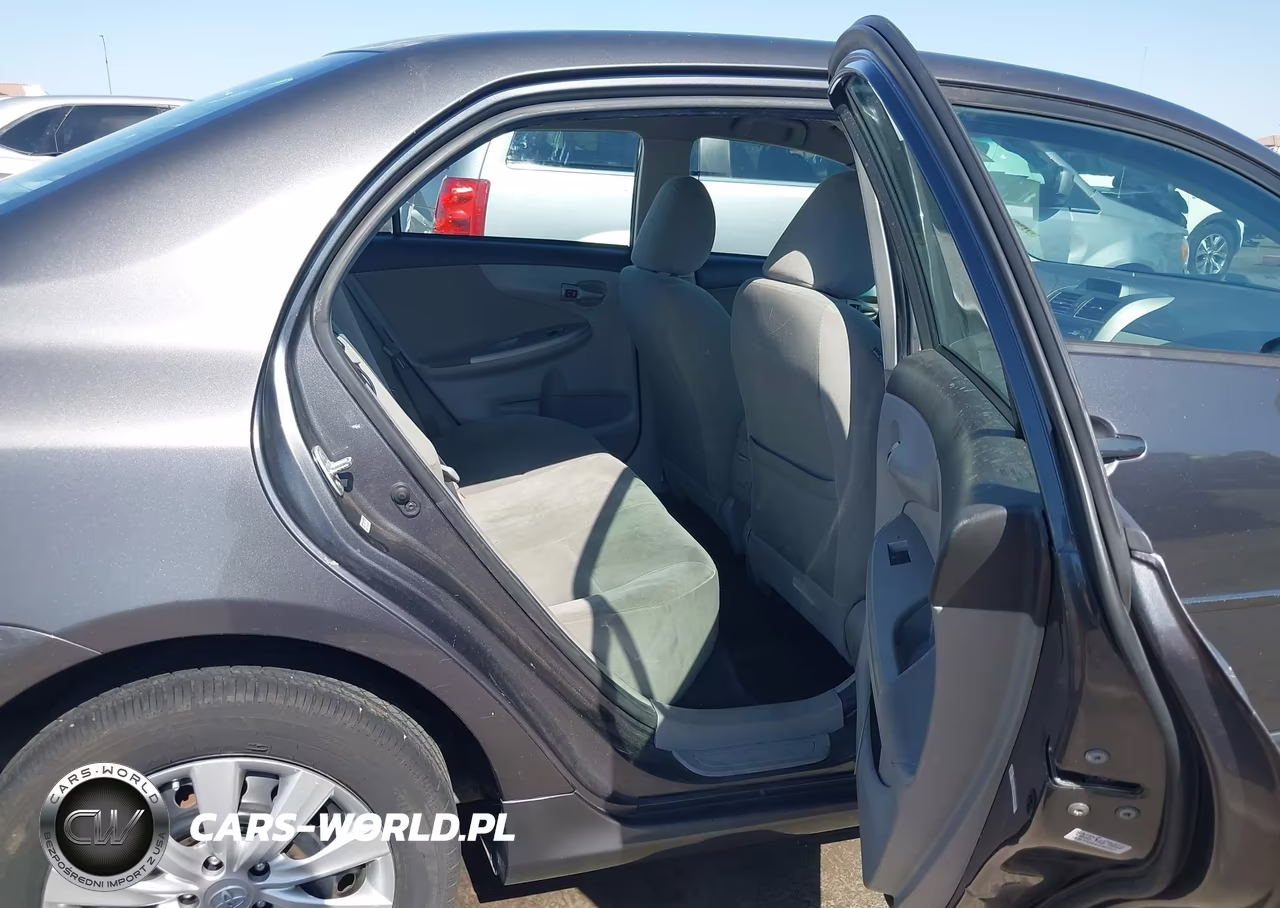 2012 Toyota Corolla Le VIN:5YFBU4EE3CP056503 - 8