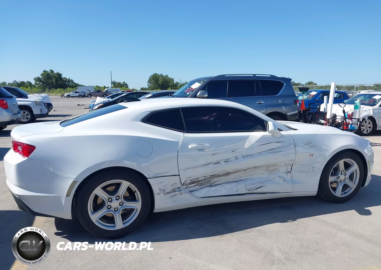2022 Chevrolet Camaro Rwd 1Lt VIN:1G1FB1RX4N0115727 - 13