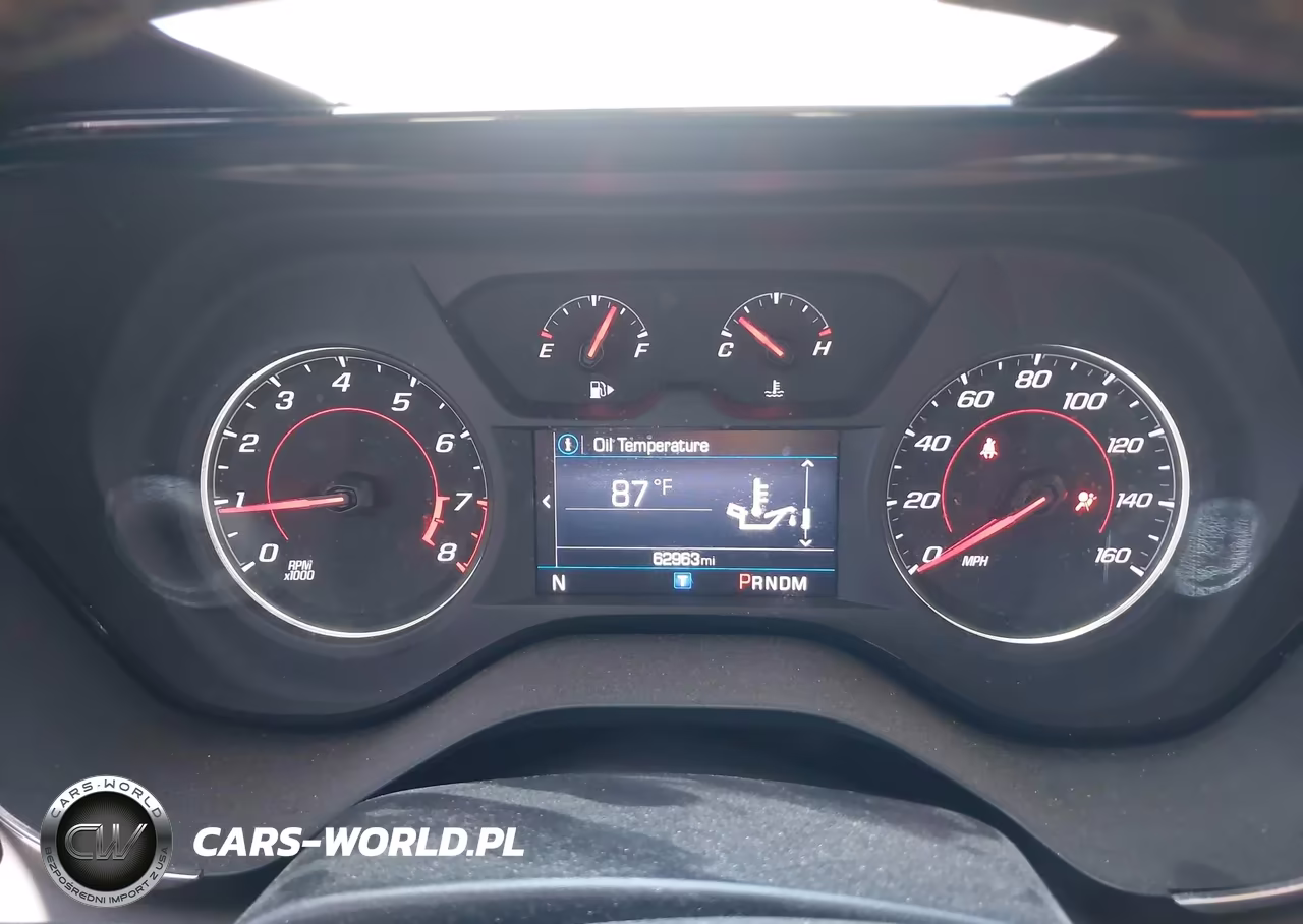 2022 Chevrolet Camaro Rwd 1Lt VIN:1G1FB1RX4N0115727 - 7