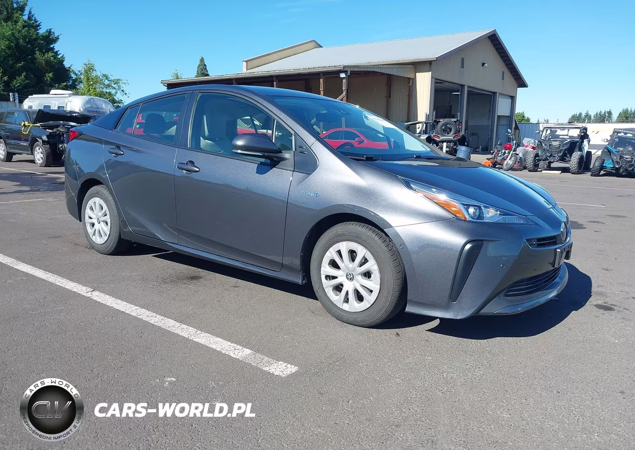 2022 Toyota Prius Le – zdjęcie 1 z 17