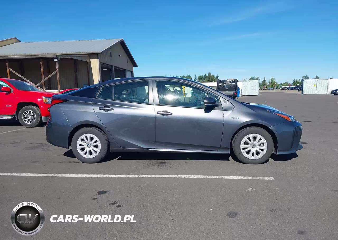 2022 Toyota Prius Le VIN:JTDKAMFU9N3164036 - 13