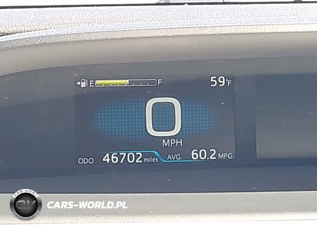 2022 Toyota Prius Le VIN:JTDKAMFU9N3164036 - 15