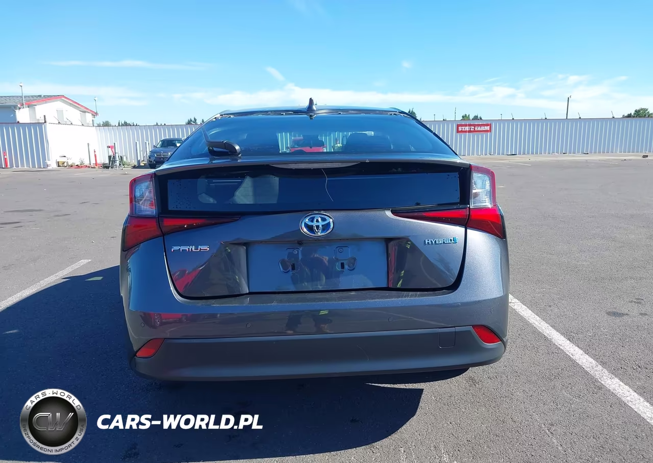 2022 Toyota Prius Le VIN:JTDKAMFU9N3164036 - 16
