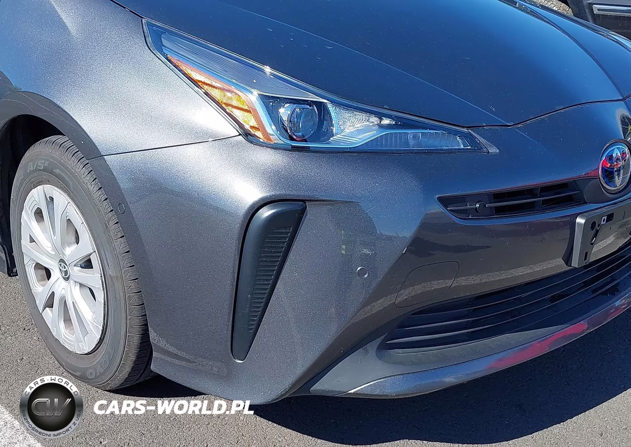2022 Toyota Prius Le VIN:JTDKAMFU9N3164036 - 17