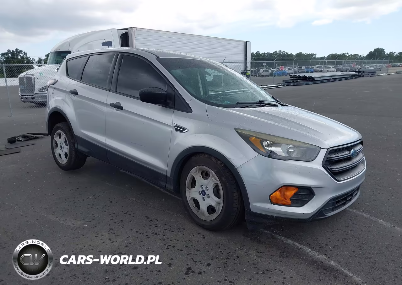 2018 Ford Escape S – zdjęcie 1 z 17