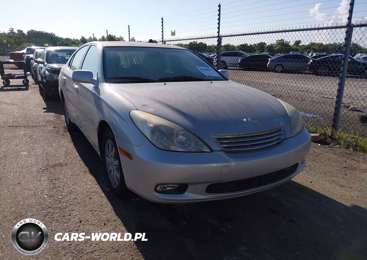 2004 Lexus Es 330