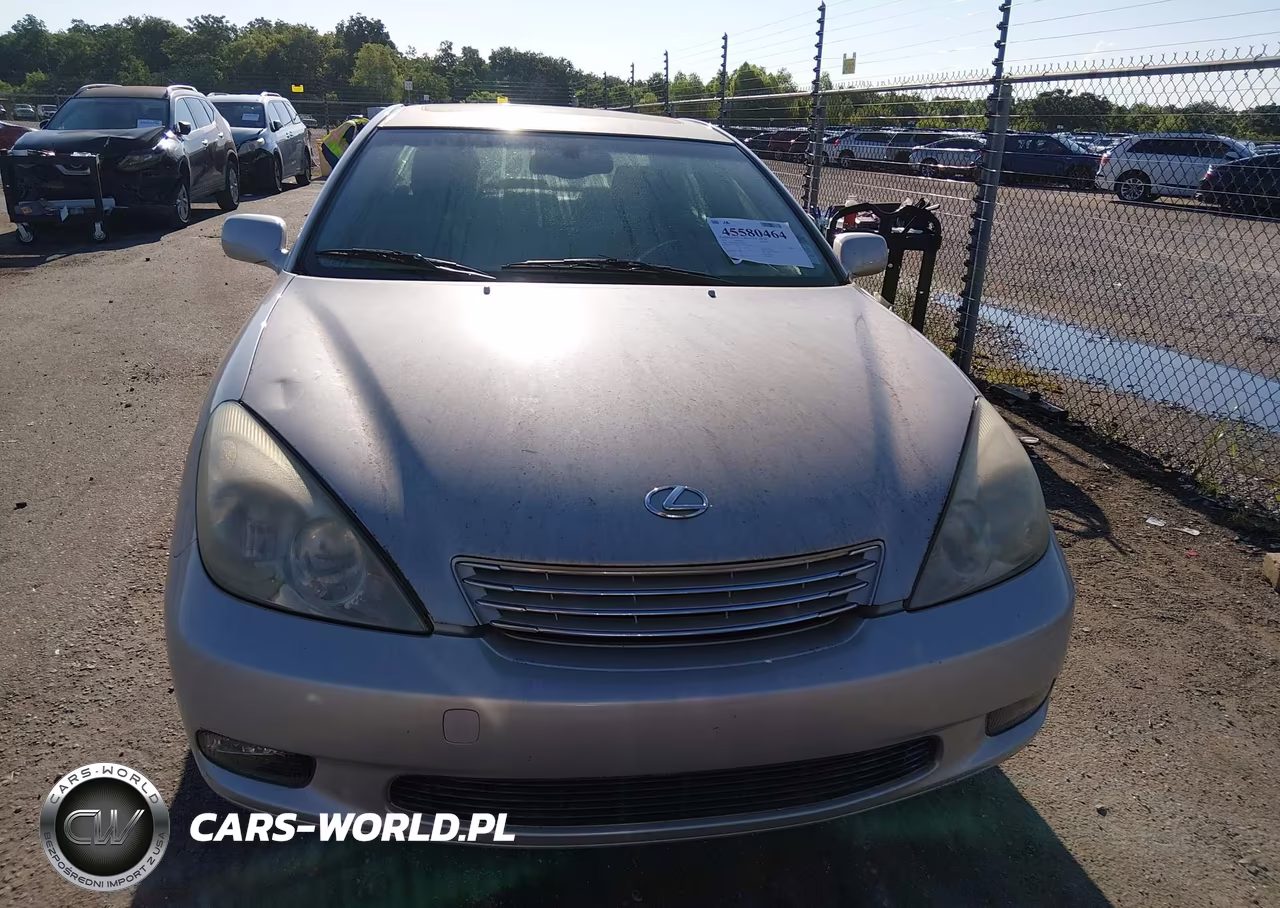 2004 Lexus Es 330 VIN:JTHBA30GX45025077 - 6