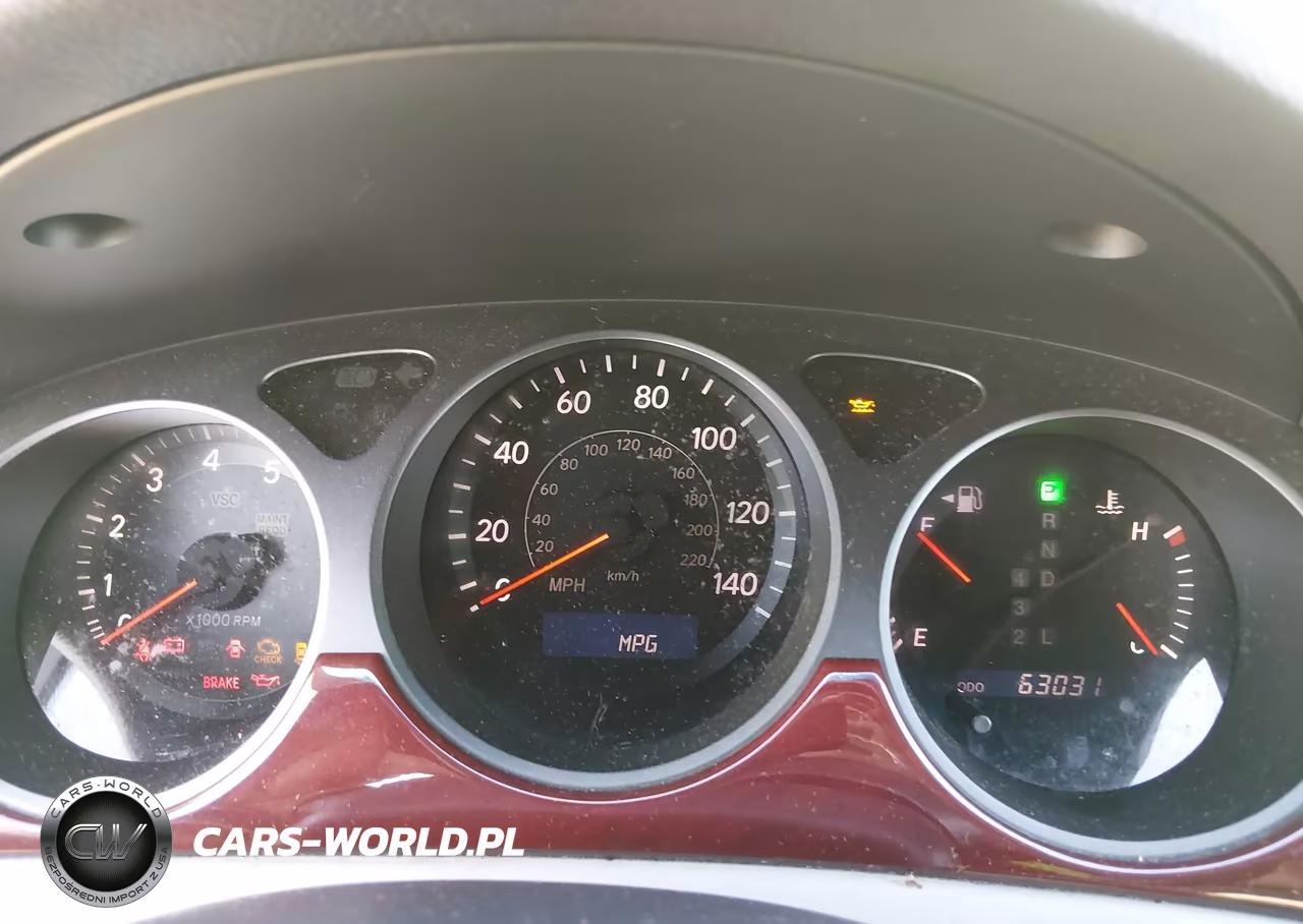 2004 Lexus Es 330 VIN:JTHBA30GX45025077 - 7