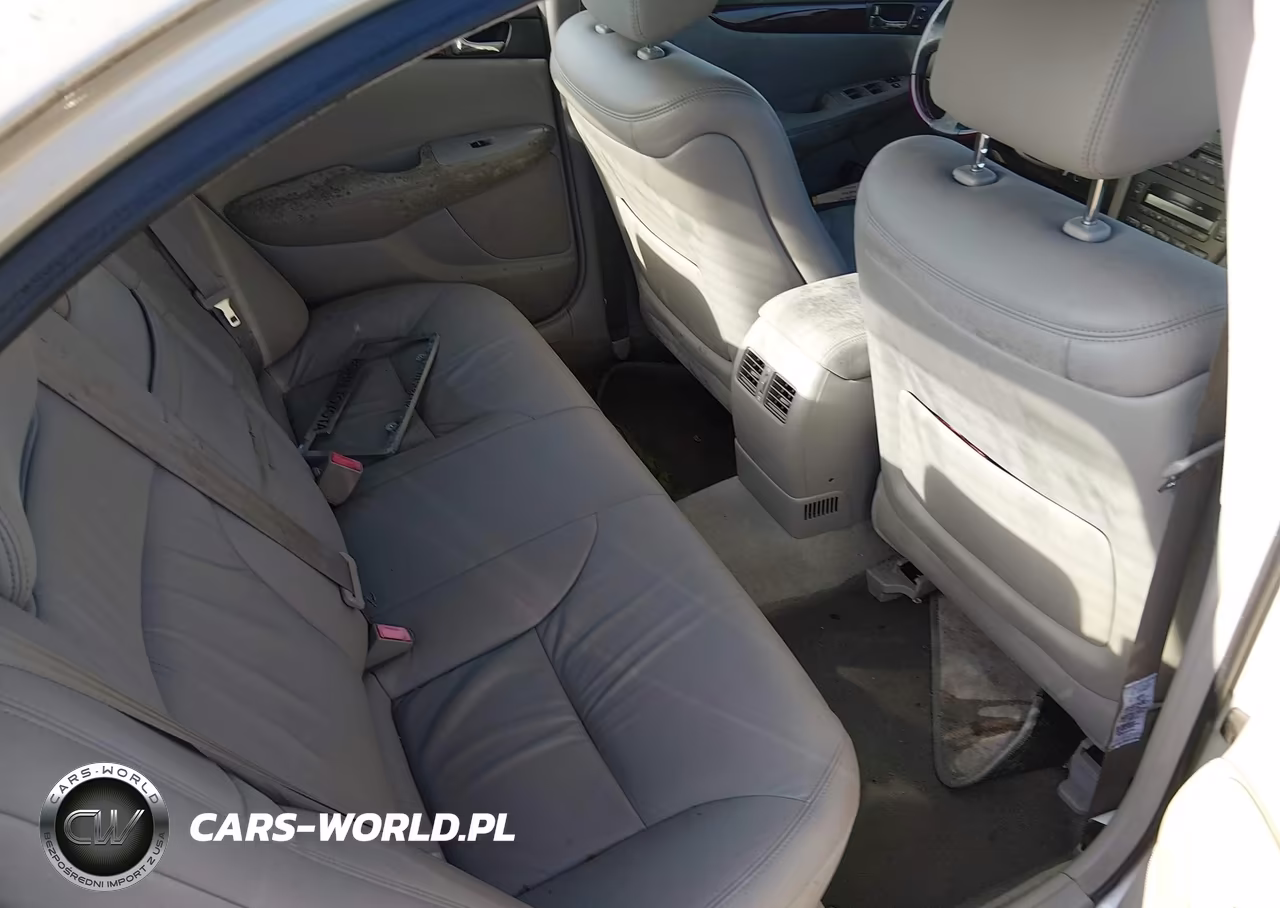 2004 Lexus Es 330 VIN:JTHBA30GX45025077 - 8