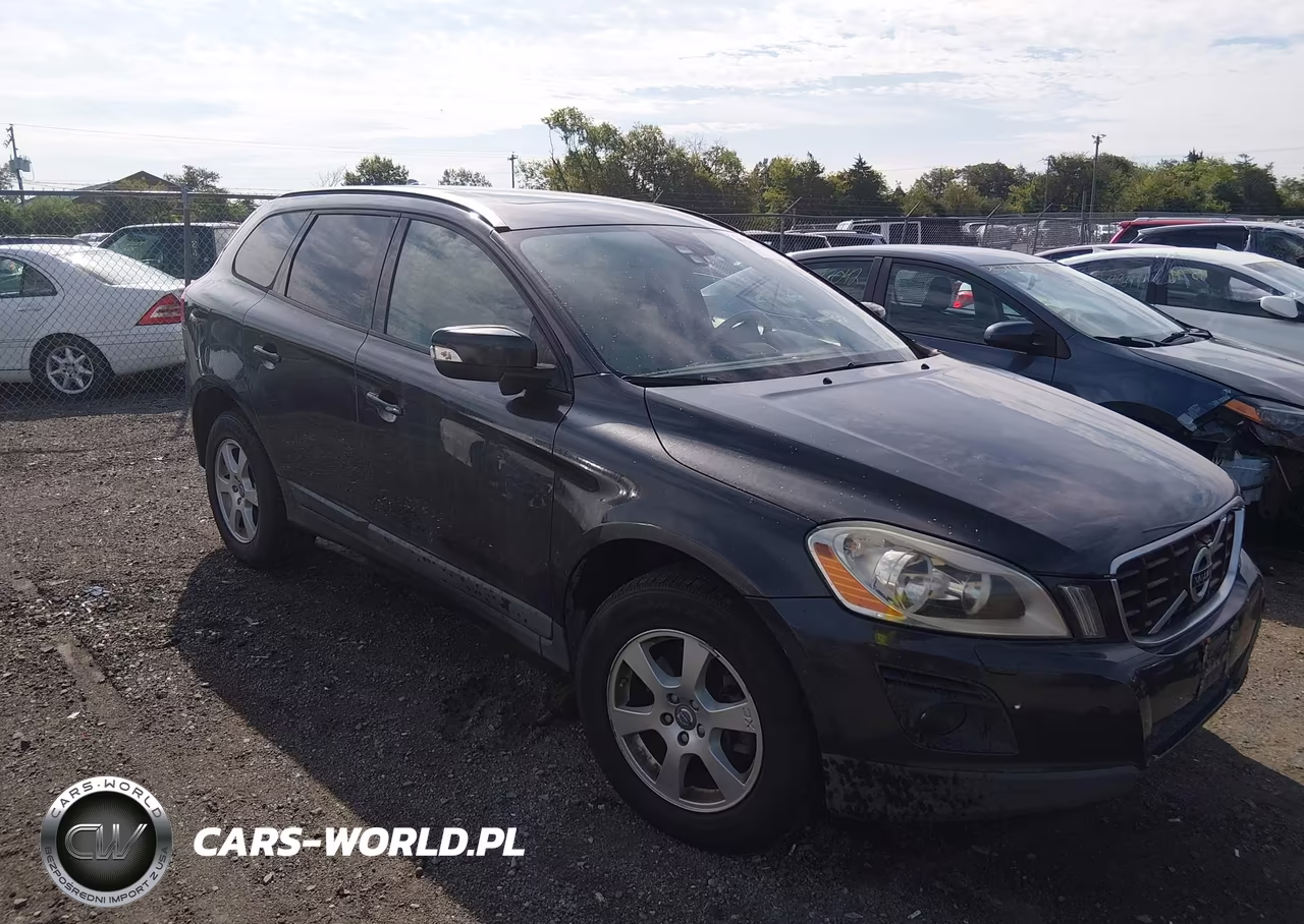 2010 Volvo Xc60 3.2
