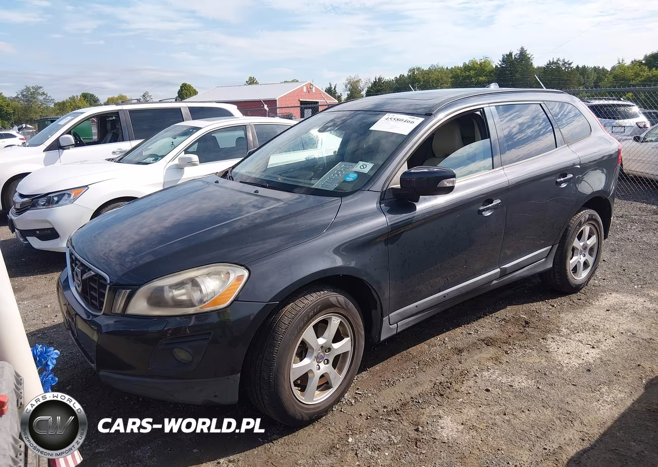 2010 Volvo Xc60 3.2 VIN:YV4960DZ8A2064188 - 2