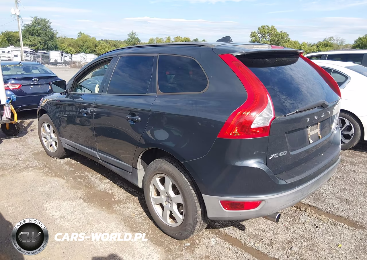 2010 Volvo Xc60 3.2 VIN:YV4960DZ8A2064188 - 3