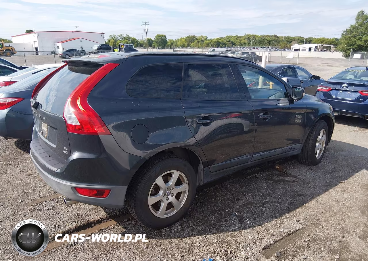 2010 Volvo Xc60 3.2 VIN:YV4960DZ8A2064188 - 4