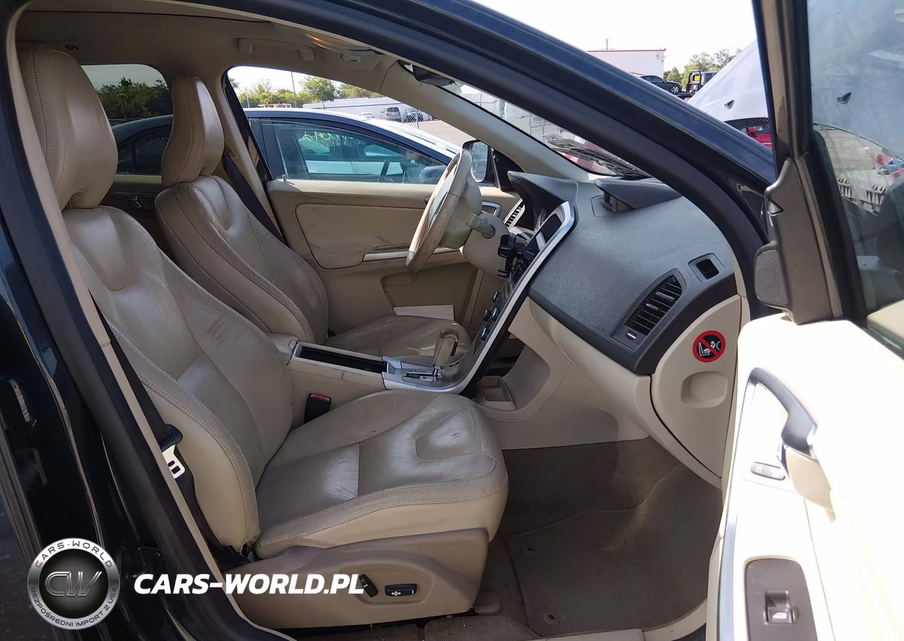 2010 Volvo Xc60 3.2 VIN:YV4960DZ8A2064188 - 5
