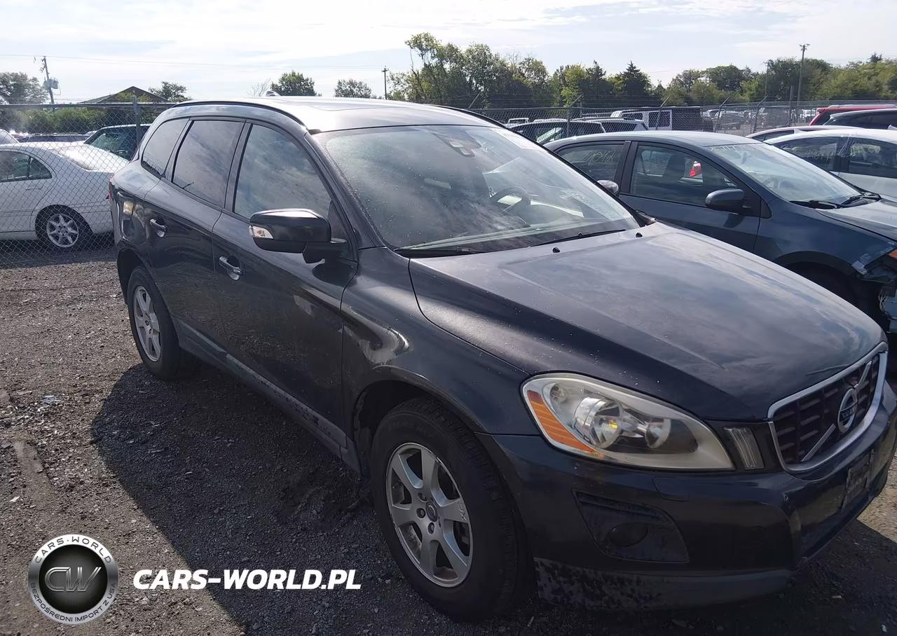 2010 Volvo Xc60 3.2 VIN:YV4960DZ8A2064188 - 6