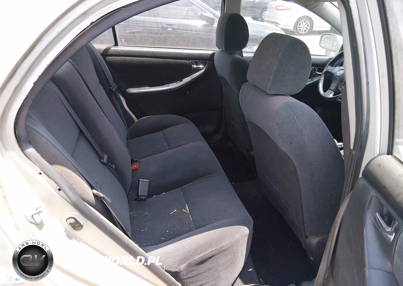 2004 Toyota Corolla S VIN:1NXBR32E84Z229741 - 8
