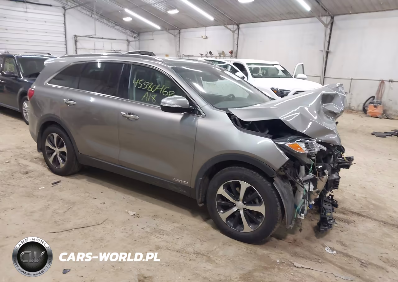 2018 Kia Sorento 3.3L Ex – zdjęcie 1 z 18