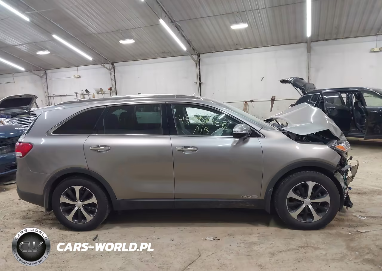 2018 Kia Sorento 3.3L Ex VIN:5XYPHDA59JG411563 - 13