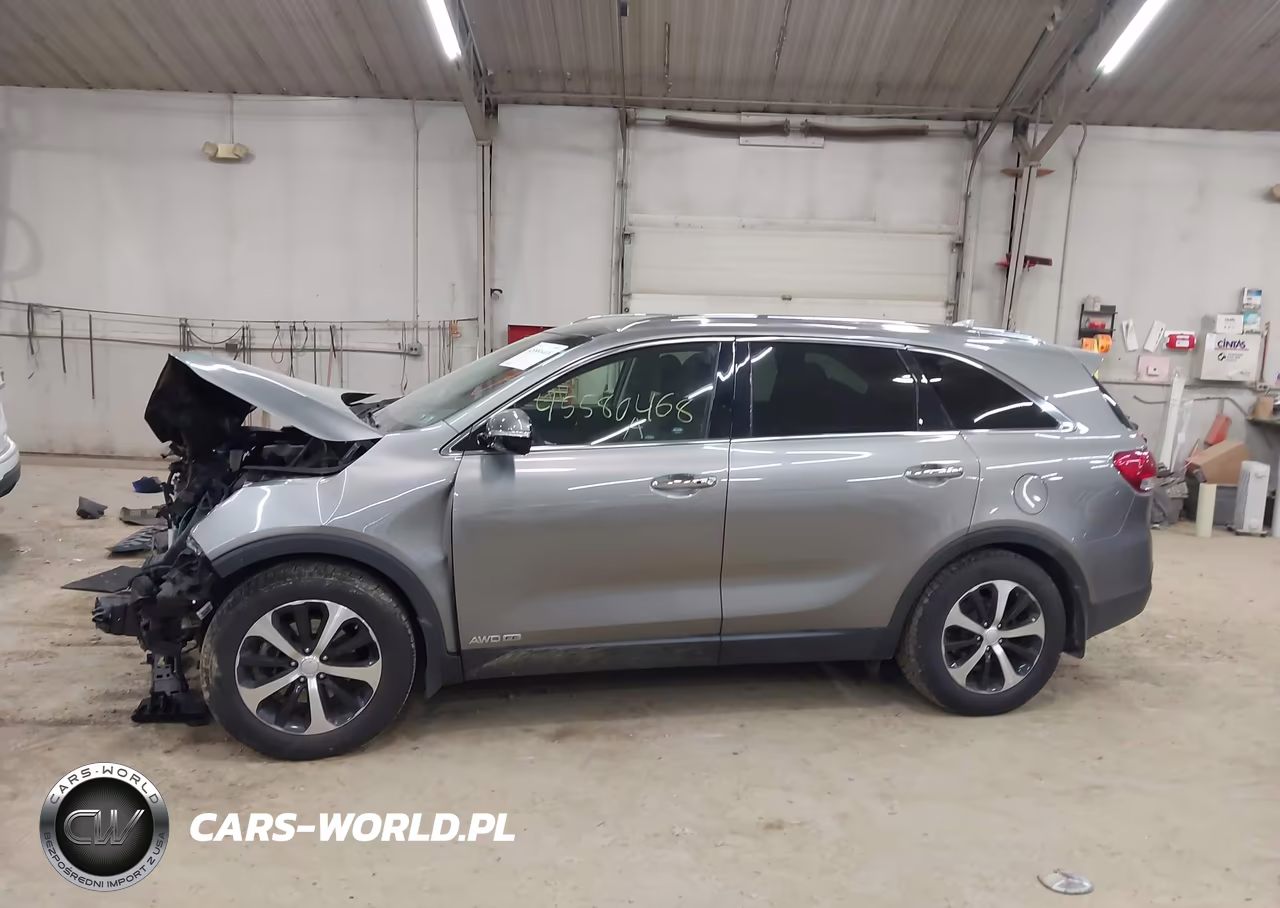 2018 Kia Sorento 3.3L Ex VIN:5XYPHDA59JG411563 - 14