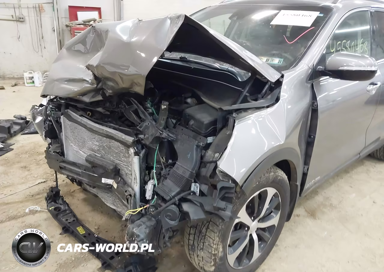 2018 Kia Sorento 3.3L Ex VIN:5XYPHDA59JG411563 - 17