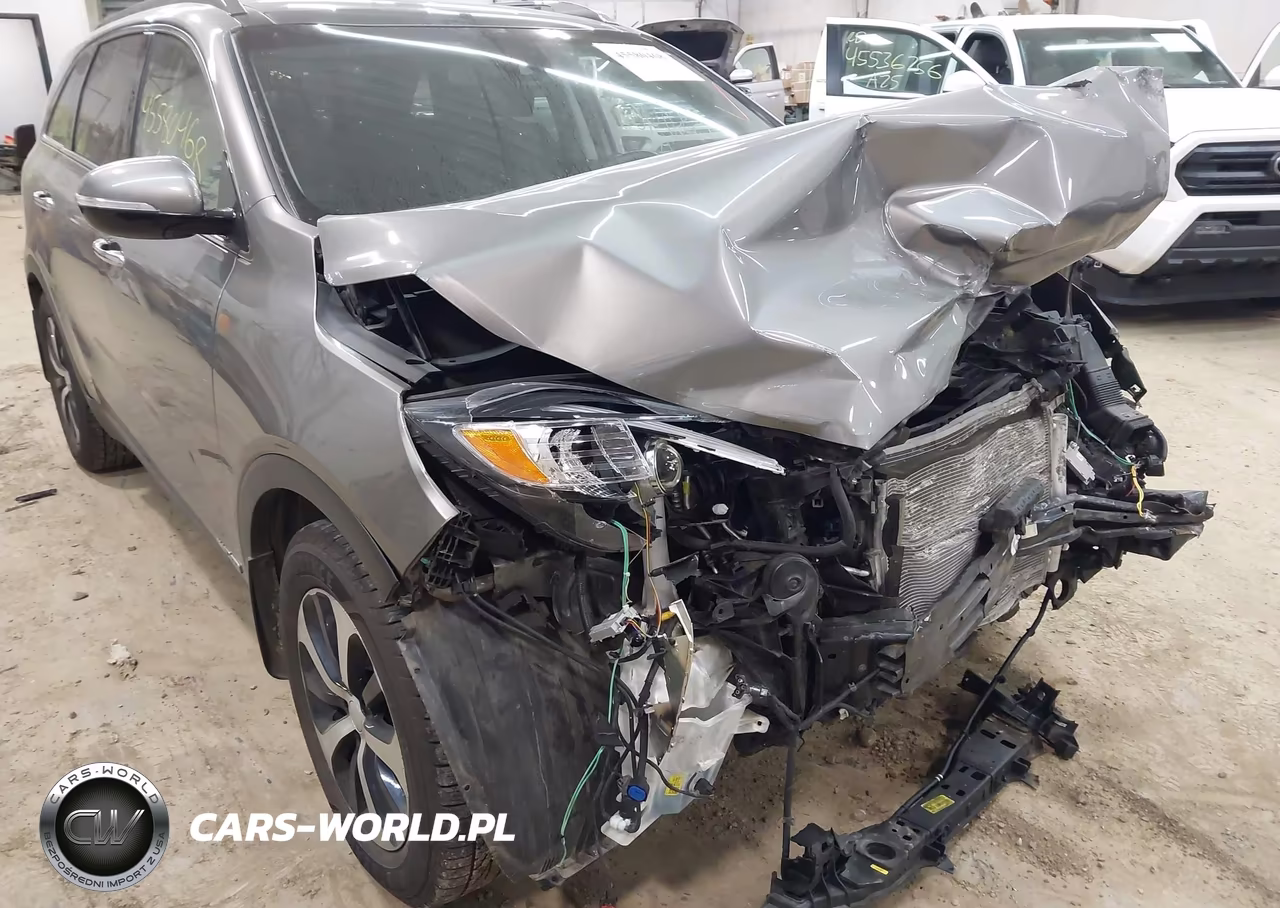2018 Kia Sorento 3.3L Ex VIN:5XYPHDA59JG411563 - 18