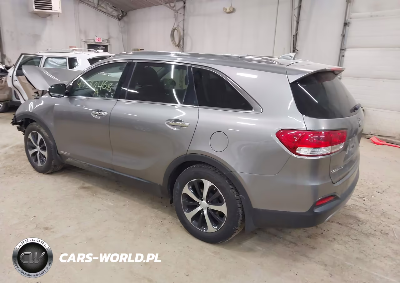 2018 Kia Sorento 3.3L Ex VIN:5XYPHDA59JG411563 - 3