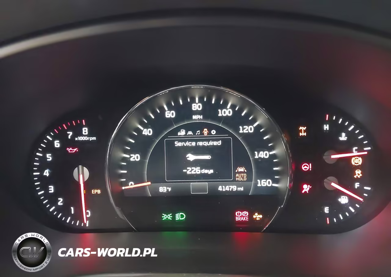 2018 Kia Sorento 3.3L Ex VIN:5XYPHDA59JG411563 - 7