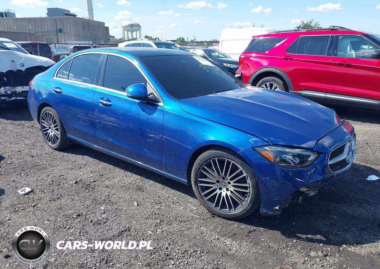 2024 Mercedes-Benz C 300