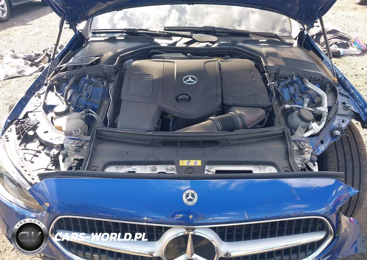 2024 Mercedes-Benz C 300 VIN:W1KAF4HB7RR156549 - 10