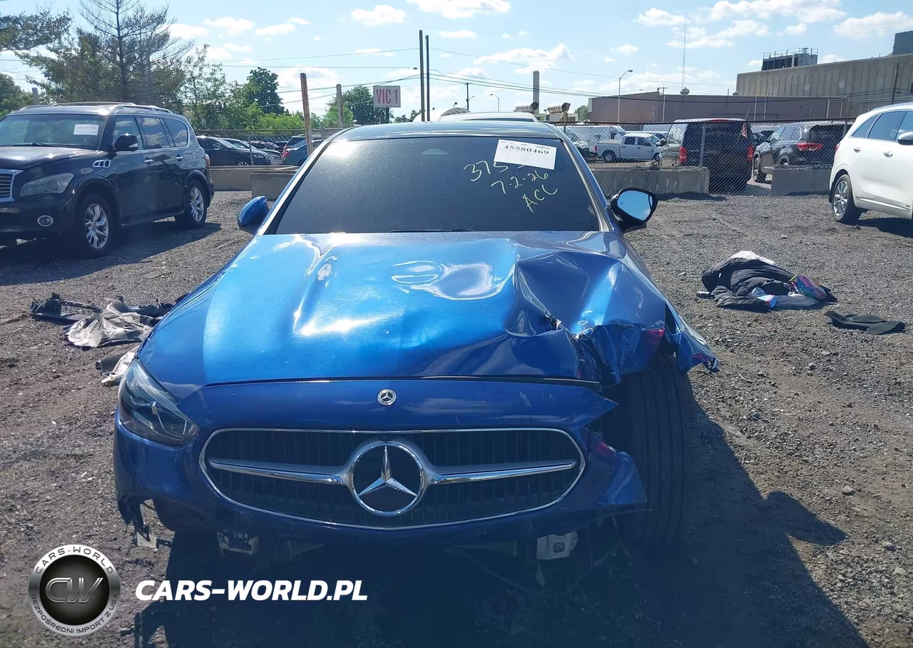 2024 Mercedes-Benz C 300 VIN:W1KAF4HB7RR156549 - 12
