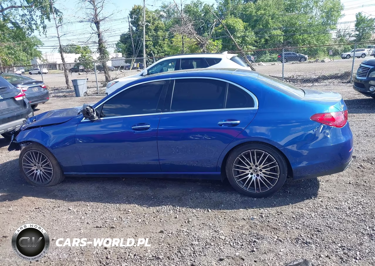 2024 Mercedes-Benz C 300 VIN:W1KAF4HB7RR156549 - 14