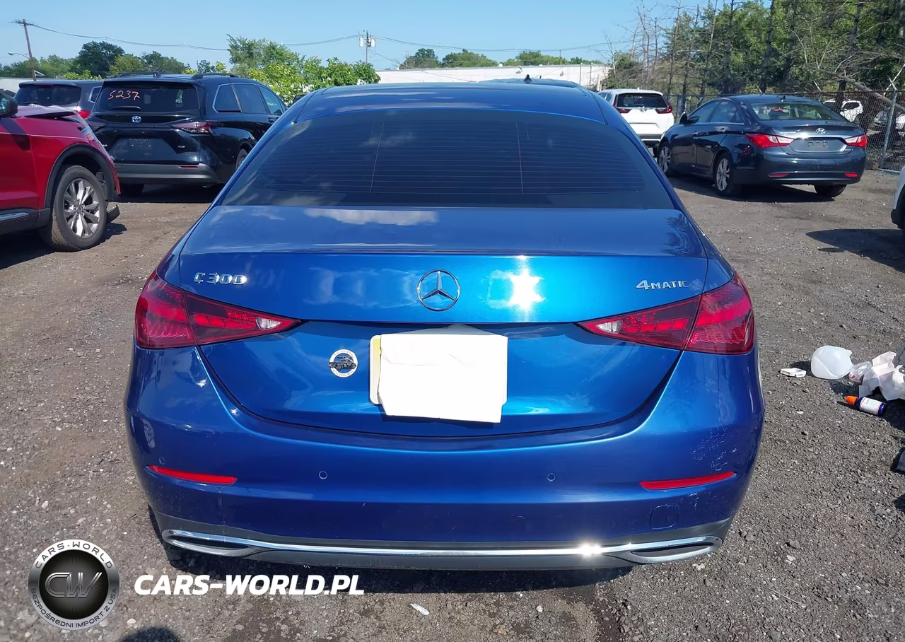 2024 Mercedes-Benz C 300 VIN:W1KAF4HB7RR156549 - 16