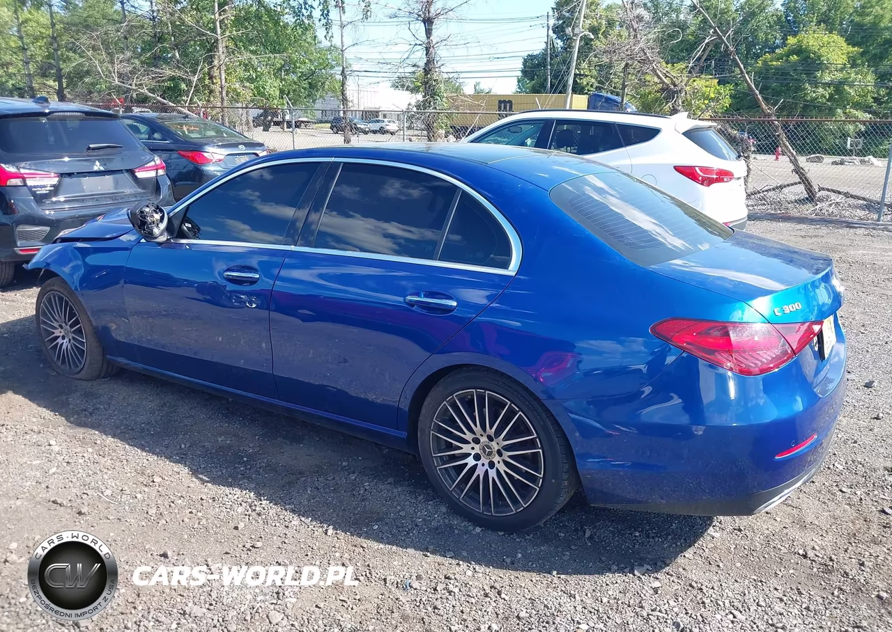 2024 Mercedes-Benz C 300 VIN:W1KAF4HB7RR156549 - 3