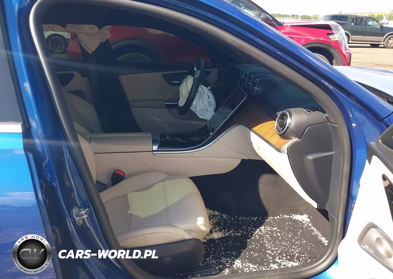 2024 Mercedes-Benz C 300 VIN:W1KAF4HB7RR156549 - 5