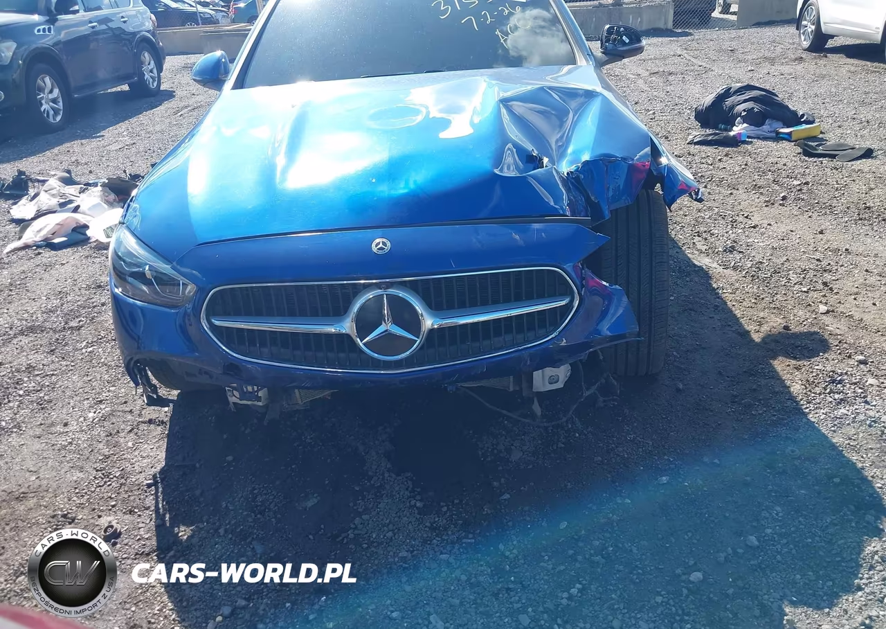 2024 Mercedes-Benz C 300 VIN:W1KAF4HB7RR156549 - 6